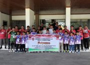 Tim SSB ANKI Junior Asal Kobar Wakili Kalteng di SEAFT 2025