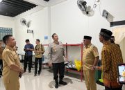 Wabup Resmikan SPPG MBG Perdana di Kobar