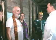 Rizky Tinjau Dua Desa di Delang, Momentum Kembangkan Pariwisata