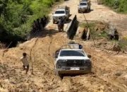 Pemda Gumas Diminta Prioritaskan Perbaikan Jalan Rusak Parah