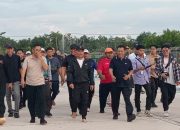 Gubernur Kalteng Berikan Contoh Gaya Hidup Sehat dan Kolaboratif