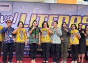 Dispersip Gumas Gelar Lomba Menulis Cerita Rakyat