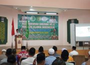 Bupati Hadiri Musda ke-V MUI Pulpis