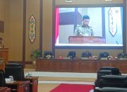 Bupati Katingan Sampaikan Jawaban Terhadap Pemandangan Umum Fraksi