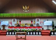 DPRD Pulpis Sahkan Tiga Raperda