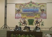 Realisasi Keuangan Triwulan II Pemkab Pulpis Capai 32,21 Persen
