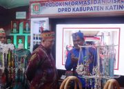 Setwan Katingan Ikut Meriahkan Katingan Expo 2025