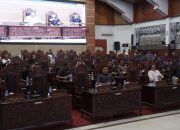Jawaban Bulati Atas Pandangan Fraksi Masih Dikaji Lebih Dalam
