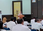 BKD Gelar Sosialisasi Kode Etik ASN