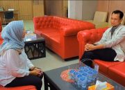 Waket II Kunjungi Kalsel, Bahas Keuangan DPRD dan Strategi Pajak Daerah