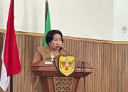 Fraksi PDIP DPRD Gumas Sampaikan Beberapa Poin Program Tambun Bungai