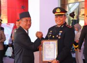 Ketua DPRD Katingan Apresiasi Dedikasi Polri