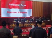 Dewan Mura Sampaikan Hasil Reses dan Penyerahan Tiga Raperda