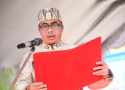 Ketua DPRD Sampaikan Ucapan Harjad ke-23 Pulang Pisau