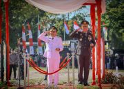 Gubernur Kalteng Berterimakasih Atas Kerja Keras dan Pengabdian Polisi