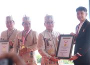 Bupati Komitmen Wujudkan Pulang Pisau Berbudaya