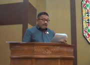Bapemperda DPRD Katingan Sampaikan Saran dan Masukan