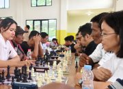 Ketua DPRD Katingan Apresiasi Suksesnya Turnamen Catur