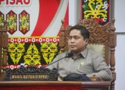 DPRD Pulpis Apresiasi Syukuran dan Panen Padi Warga Mulyasari