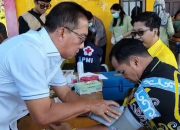 Bupati Pulpis dan Wabup Hadiri HUT Desa Sidodadi