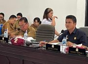DPRD Gumas Pertanyakan PAD TA 2025 ke Pemkab