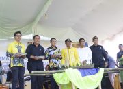 DPRD Pulpis Apresiasi Cek Kesehatan Gratis di Desa Sidodadi
