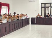 Pemkab Gumas dan DPRD Bahas KUA-PPAS 2026