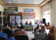 Disdukcapil Pulpis Gelar FKP Tentang Standar Pelayanan