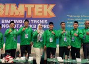 Tingkatkan Kinerja Anggota DPRD melalui Bimtek Nasional