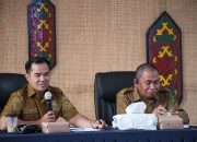 Bupati Pulpis Keluarkan Surat Edaran bagi Kades dan BPD