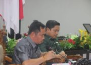 DPRD Pulpis Apresiasi Pemkab Perjuangkan Penerangan Wilayah Pesisir