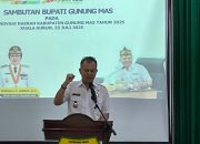 Lomba Inovasi Sejalan dengan Visi Gumas