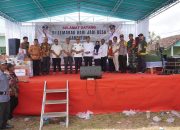 Bupati Pulpis Apresiasi Capaian Pembangunan Desa Garantung
