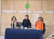 Wabup Pulpis Hadiri FGD Kajian Penghitungan IKD