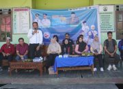 Dinkes Pulpis Sosialisasikan Gerakan Nasional Aksi Bergizi di SMA Kahayan Kuala