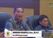 DPRD Katingan Apresiasi Raihan Opini WTP dari BPK RI