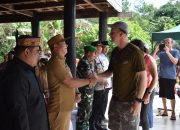 Dodo Sambut Kedatanga Turis Mancanegara