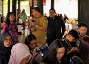 Dewan Sambut Hangat Kunjungan Wisatawan, Apresiasi Peran Wakil Bupati