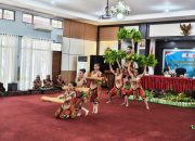 Lomba Pertunjukan Tarian Daerah Libatkan Tujuh Sanggar Seni