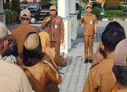 Apel Pagi Bersama Perkuat Sinergi dan Semangat Kerja