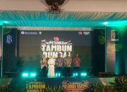 Plt Sekda Buka Pesona Tambun Bungai 2025