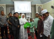 Kisahkan Masa Kecilnya, Wiyatno Berikan Semangat Moril Kepada Anak Yatim dan Difabel