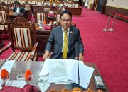 Dewan Tekankan Pentingnya Pembangunan Pelabuhan Bahaur-Batanjung