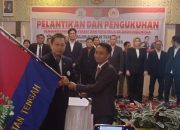Komitmen Tingkatkan Prestasi Tenis Meja Daerah Hingga Nasional