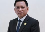 Dewan Apresiasi Tugu Ikon Pulpis Gagang Mandau Diresmikan