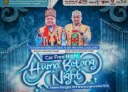 Huma Betang Night akan Digelar Spesial HUT Bhayangkara