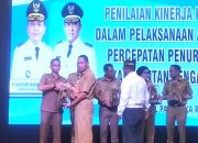 Aksi Penurunan Stunting Mura Paling Kolaboratif se-Kalteng