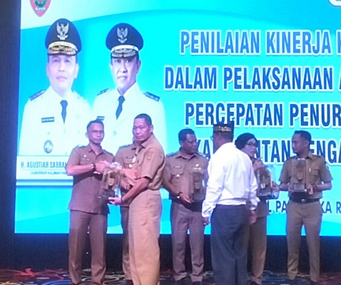 Aksi Penurunan Stunting