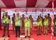 Wiyatno Apresiasi Pembangunan SPPG MBG di Polres Kapuas
