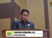 Fraksi Golkar Soroti Penurunan Penerimaan PAD Tahun 2024